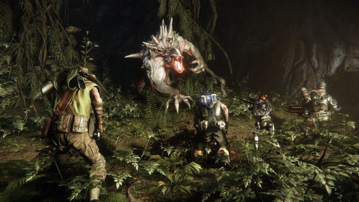 Evolve İndir ekran görüntüsü 9