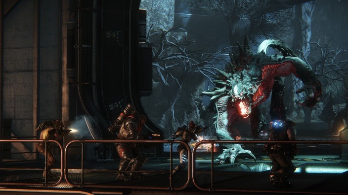 Evolve İndir ekran görüntüsü 10