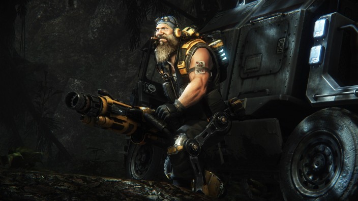 Evolve İndir ekran görüntüsü 2