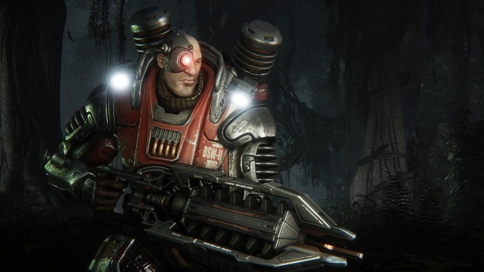Evolve İndir ekran görüntüsü 6
