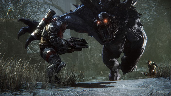 Evolve İndir ekran görüntüsü 3