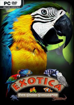 Exotica Petshop Simulator İndir kapak görseli