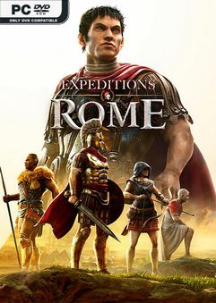 Expeditions: Rome İndir kapak görseli