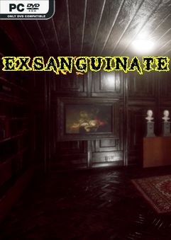 Exsanguinate İndir kapak görseli