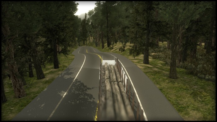 Extreme Roads USA İndir ekran görüntüsü 9