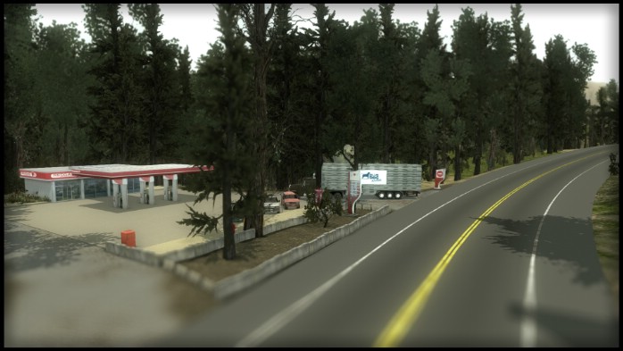 Extreme Roads USA İndir ekran görüntüsü 8