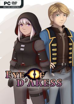 Eye of D’akess İndir kapak görseli