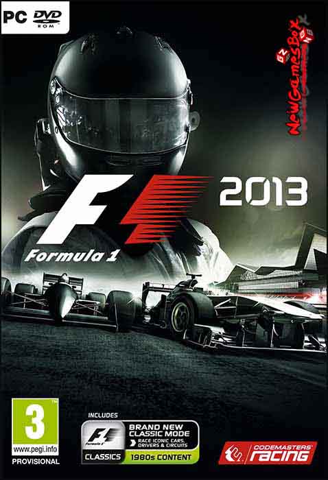 F1 2013 İndir kapak görseli