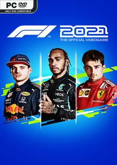 F1 2021 İndir kapak görseli
