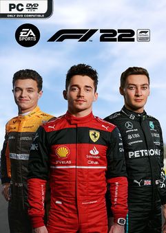 F1 22 İndir kapak görseli