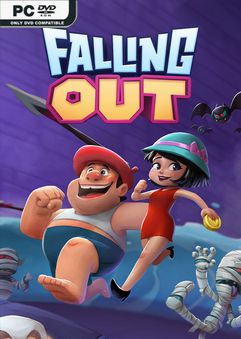 FALLING OUT İndir kapak görseli