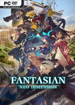 FANTASIAN Neo Dimension İndir kapak görseli