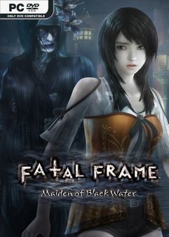 FATAL FRAME / PROJECT ZERO: Maiden of Black Water İndir kapak görseli