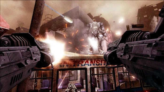 FEAR 2: Project Origin İndir ekran görüntüsü 10