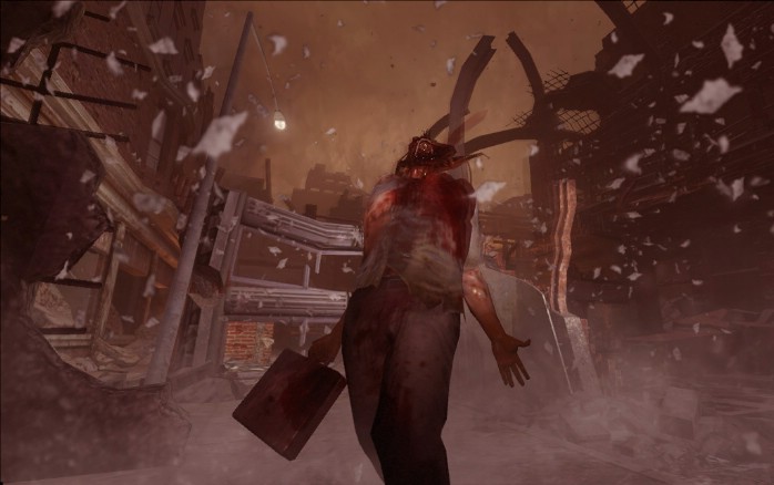 FEAR 2: Project Origin İndir ekran görüntüsü 11
