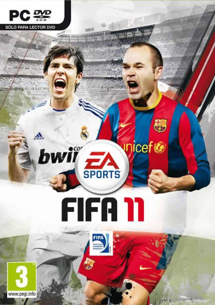 Fifa 2011 İndir kapak görseli