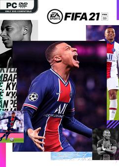 EA SPORTS FIFA 21 İndir kapak görseli