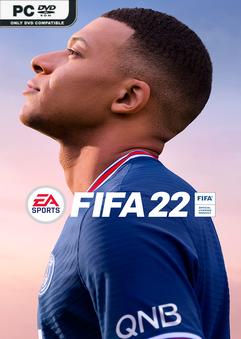 FIFA 22 İndir kapak görseli