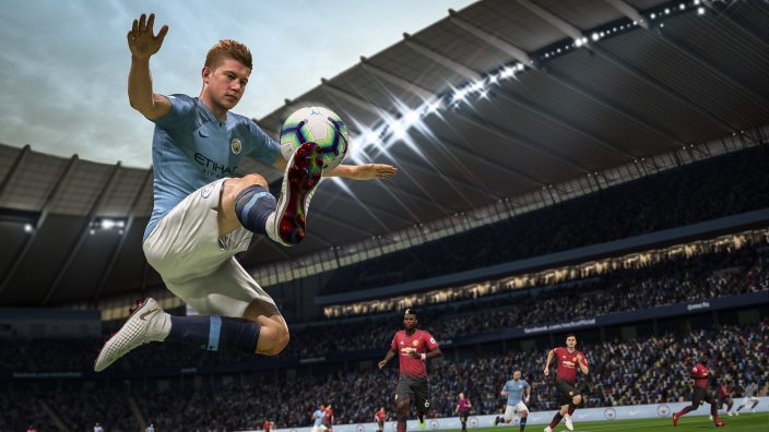 Fifa 19 İndir ekran görüntüsü 6