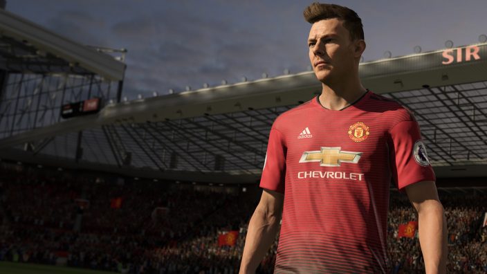 Fifa 19 İndir ekran görüntüsü 10