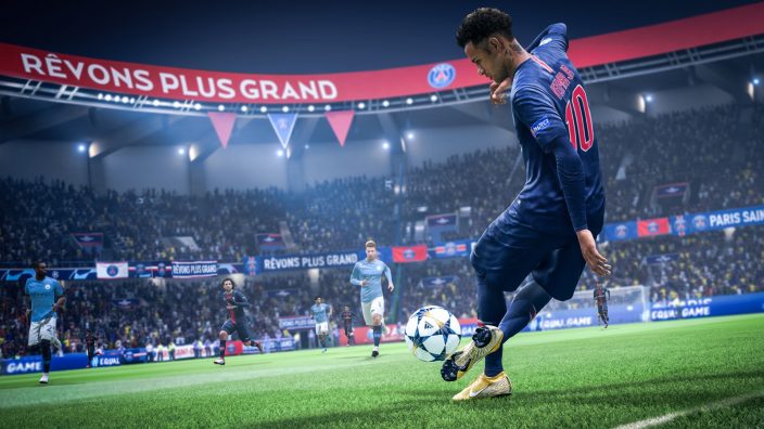 Fifa 19 İndir ekran görüntüsü 5