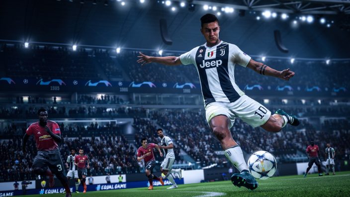 Fifa 19 İndir ekran görüntüsü 11