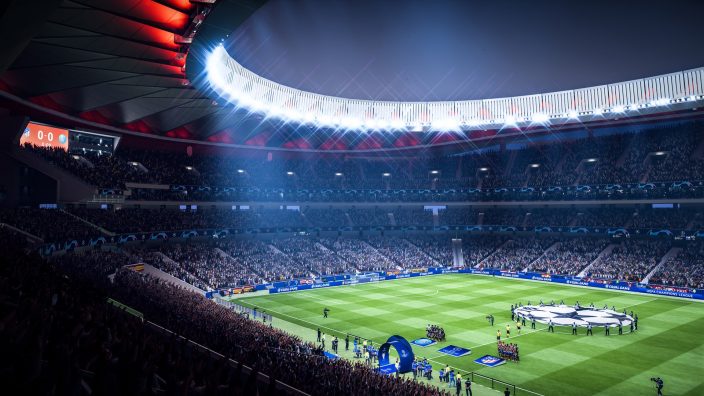 Fifa 19 İndir ekran görüntüsü 2