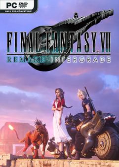 Final Fantasy VII Remake Intergrade İndir kapak görseli