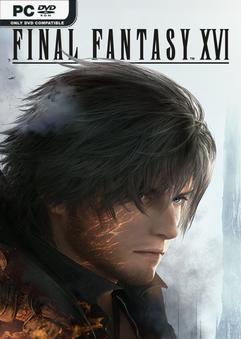 FINAL FANTASY XVI İndir kapak görseli