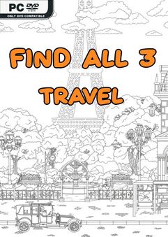 FIND ALL 3: Travel İndir kapak görseli