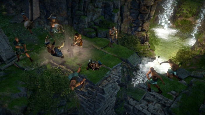 FIVE: Guardians of David İndir ekran görüntüsü 3