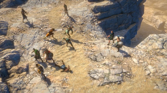 FIVE: Guardians of David İndir ekran görüntüsü 13