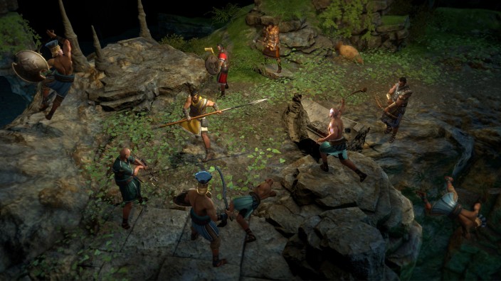 FIVE: Guardians of David İndir ekran görüntüsü 8