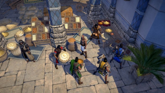 FIVE: Guardians of David İndir ekran görüntüsü 7