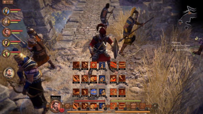 FIVE: Guardians of David İndir ekran görüntüsü 1
