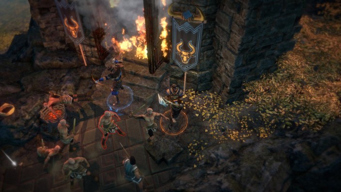 FIVE: Guardians of David İndir ekran görüntüsü 2