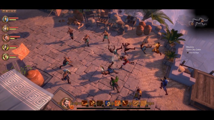 FIVE: Guardians of David İndir ekran görüntüsü 11