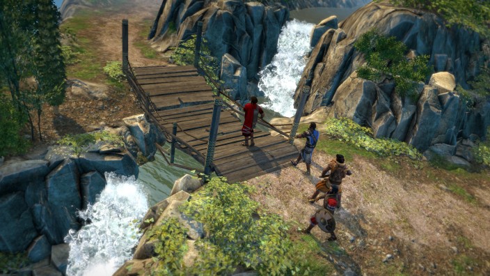 FIVE: Guardians of David İndir ekran görüntüsü 9