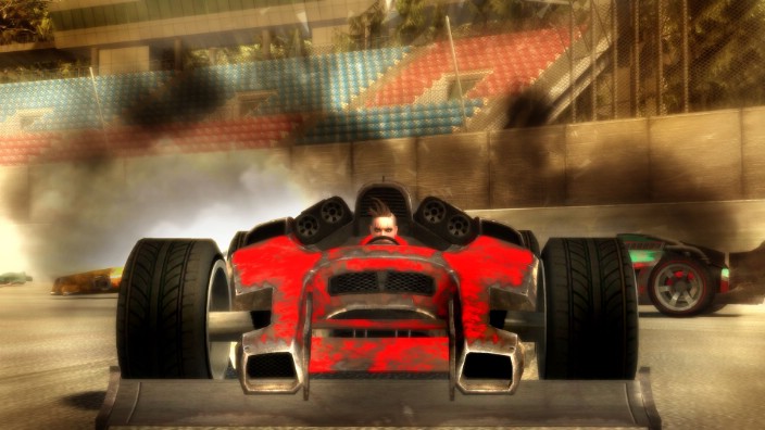 Flatout 3: Chaos and Destruction İndir ekran görüntüsü 2