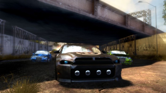 Flatout 3: Chaos and Destruction İndir ekran görüntüsü 1