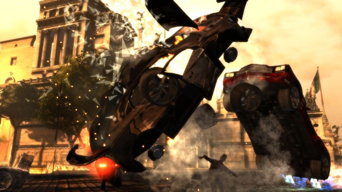 Flatout 3: Chaos and Destruction İndir ekran görüntüsü 5