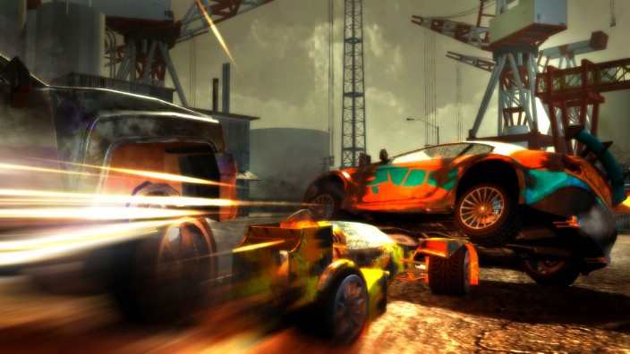 Flatout 3: Chaos and Destruction İndir ekran görüntüsü 3