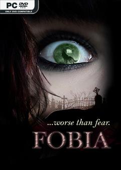 FOBIA worse than fear İndir kapak görseli