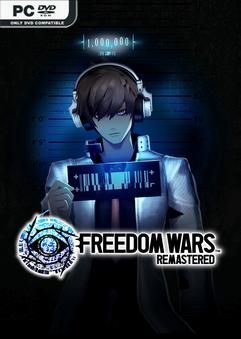 FREEDOM WARS Remastered İndir kapak görseli