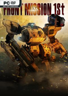 FRONT MISSION 1st Remake İndir kapak görseli