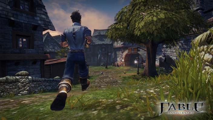 Fable Anniversary İndir ekran görüntüsü 2