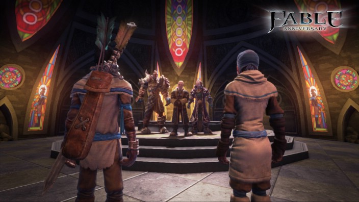 Fable Anniversary İndir ekran görüntüsü 4