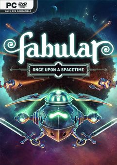 Fabular Once Upon a Spacetime İndir kapak görseli