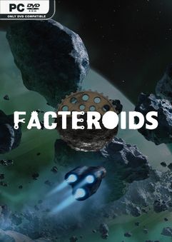 Facteroids İndir kapak görseli