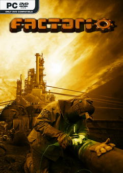 Factorio Space Age İndir kapak görseli